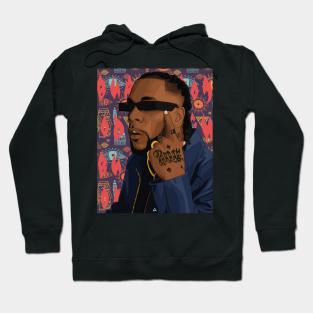 BURNA BOY Hoodie